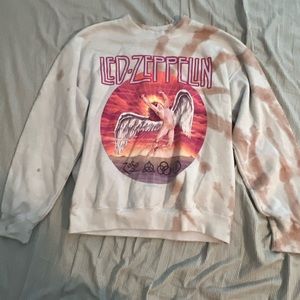 Vintage Led Zeppelin sweatshirt